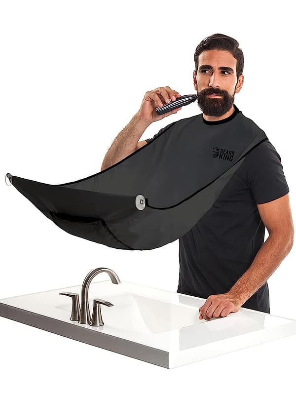 Beard Bib Apron Unique Gifts for Brother