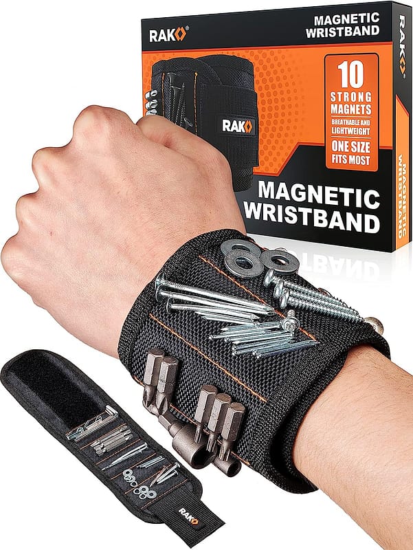 Magnetic Wristband Useful Gifts for Guys