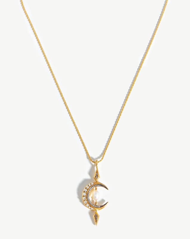 Missoma x Harris Reed Necklace Gift Ideas for Her
