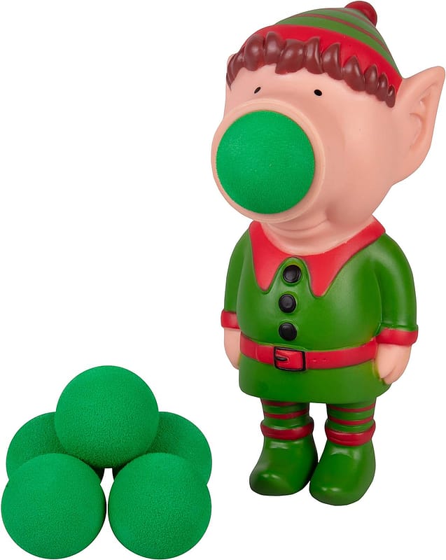 Elf Popper Toy
