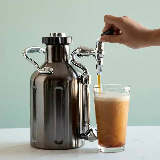 Nitro Cold Brew Coffee Maker Amazing Gifts for Him