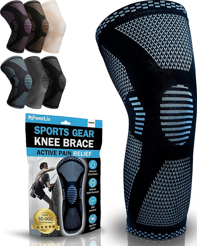 Knee Compression Sleeve Stocking Gifts for Him