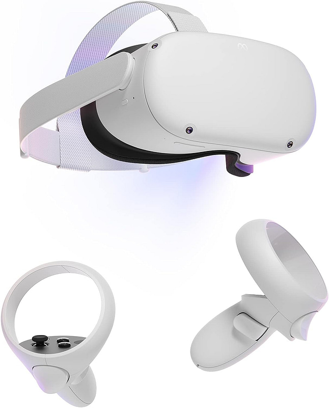 Oculus Quest 2 All-in-One VR Set