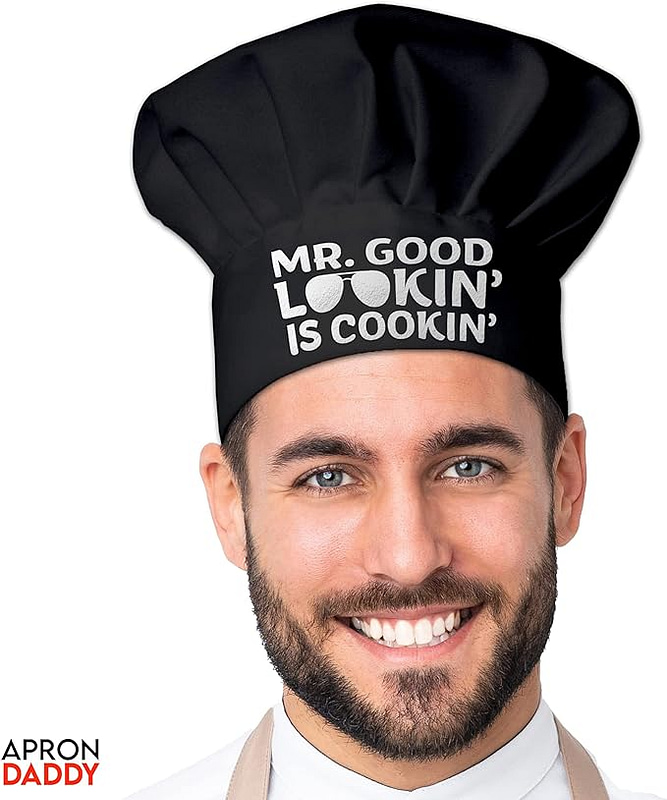 Don’t F with the Chef Hat