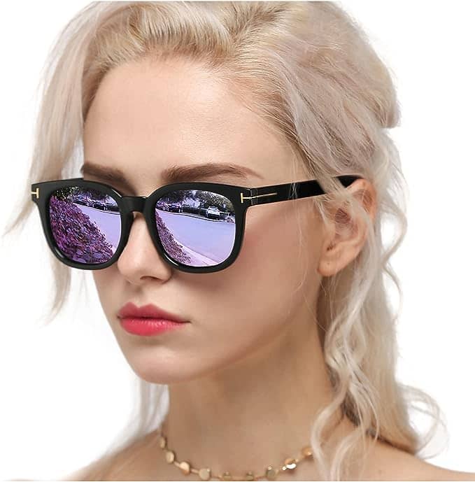 Polarized Driving Anti Glare Sunglasses