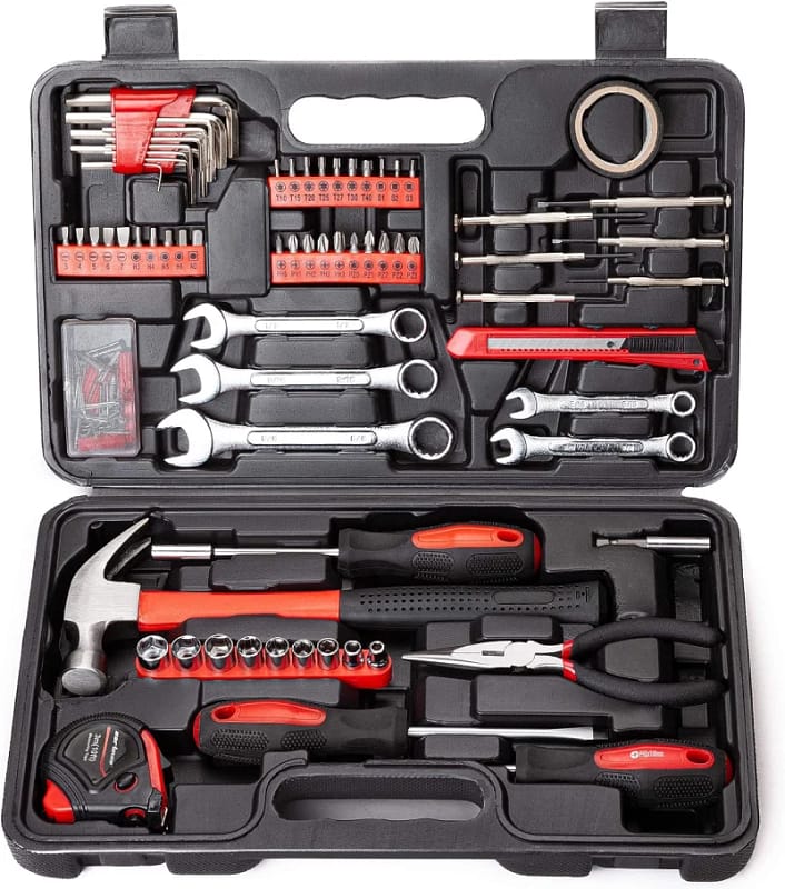 148 Piece Automotive and Household Tool Set