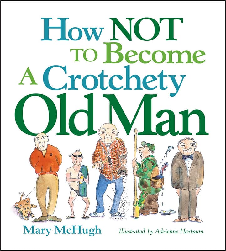 How Not to Become a Crocthety Old Man
