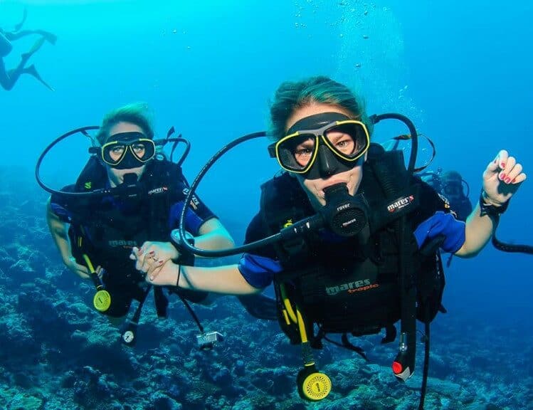 Introduction to Scuba Diving Adventure Gifts for Him