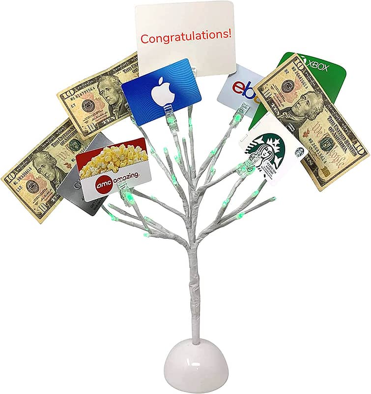 Money Tree Stand Funny Graduation Gifts