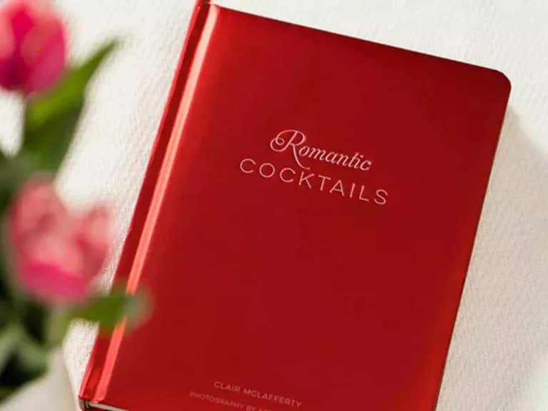 Cocktail Recipe Book to Inspire Their Signature Drinks