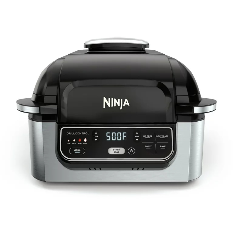 Ninja AG301 Foodi 5-in-1 Indoor Grill Electronics Gifts for Him
