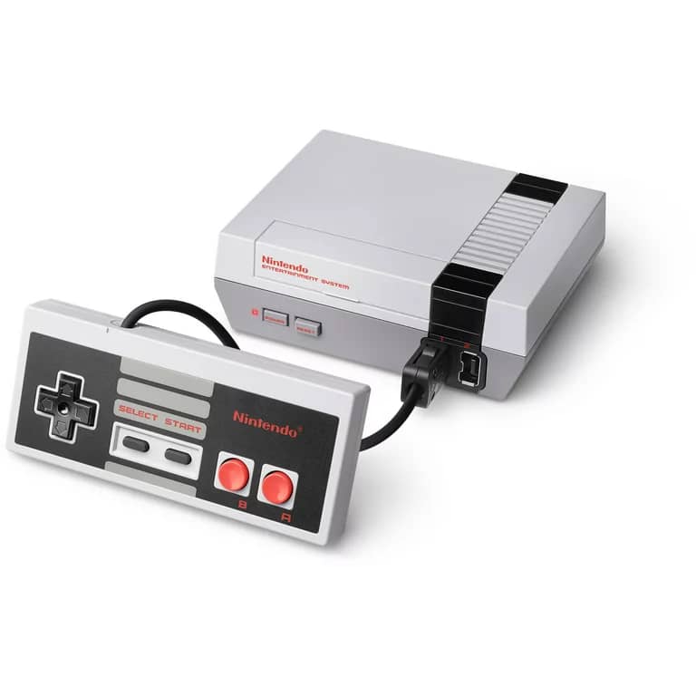 Nintendo NES Classic Edition Amazing Gifts for Him