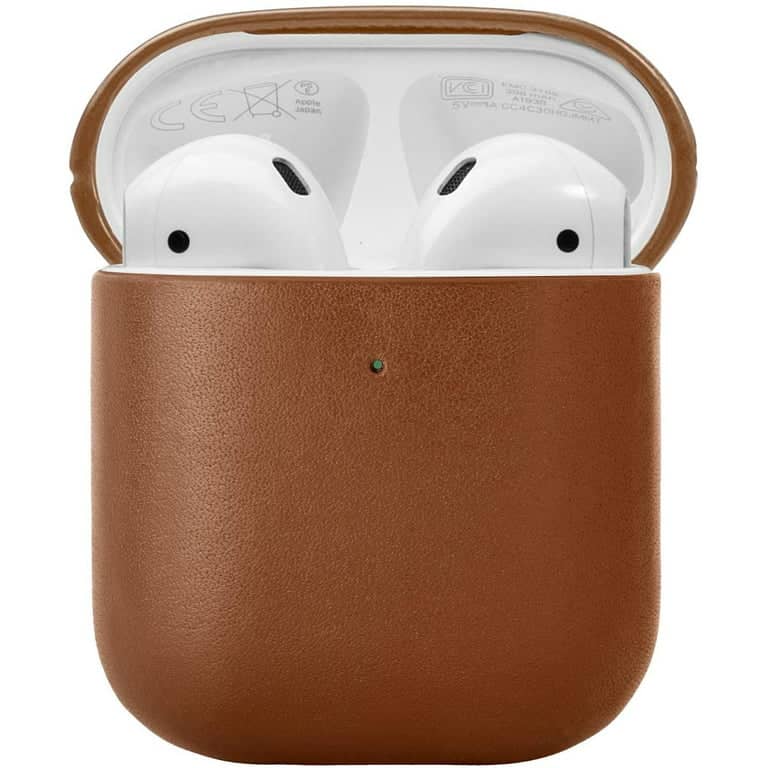 Native Union Leather Case for AirPods Affordable Gifts for Men