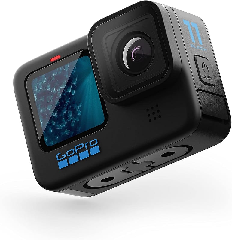 Waterproof Action Camera Luxury Gift Ideas for Him