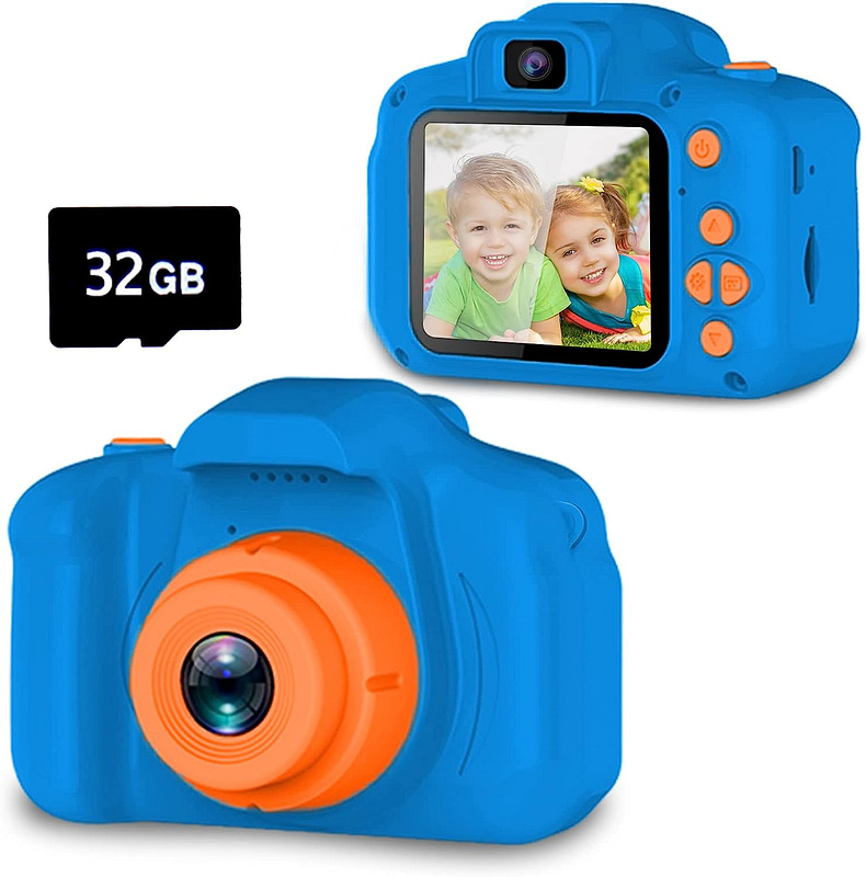 Upgrade Kids Selfie Camera Best Toys For Kids