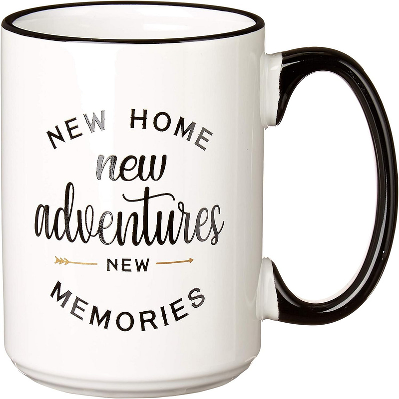 Housewarming Coffee Mug Welcome Home Gifts for Him