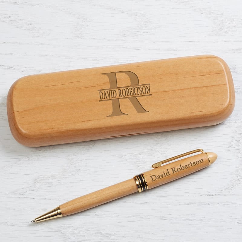 Personalized Pen Best Anniversary Gifts for Husband