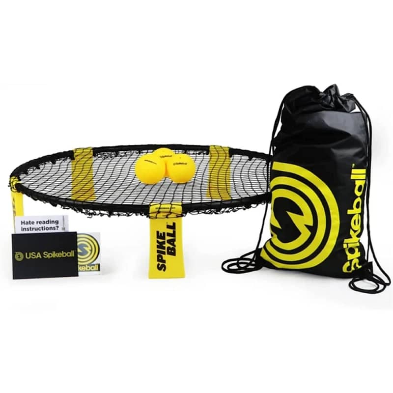 Spikeball 3 Ball Game Set Unique Gifts for Brother