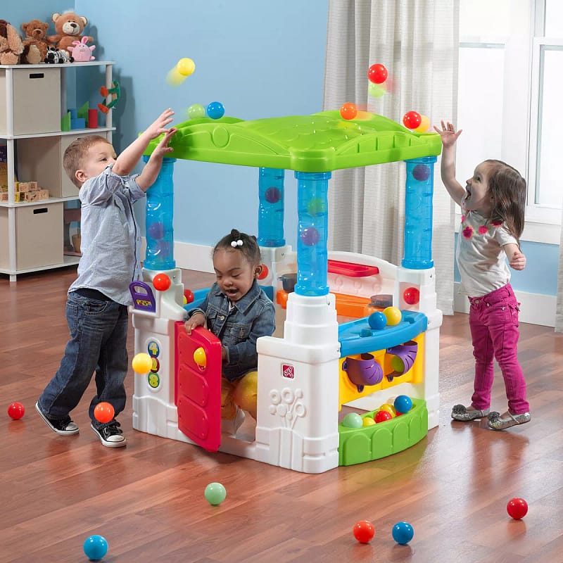 Step2 WonderBall Fun House Best Toys For Kids