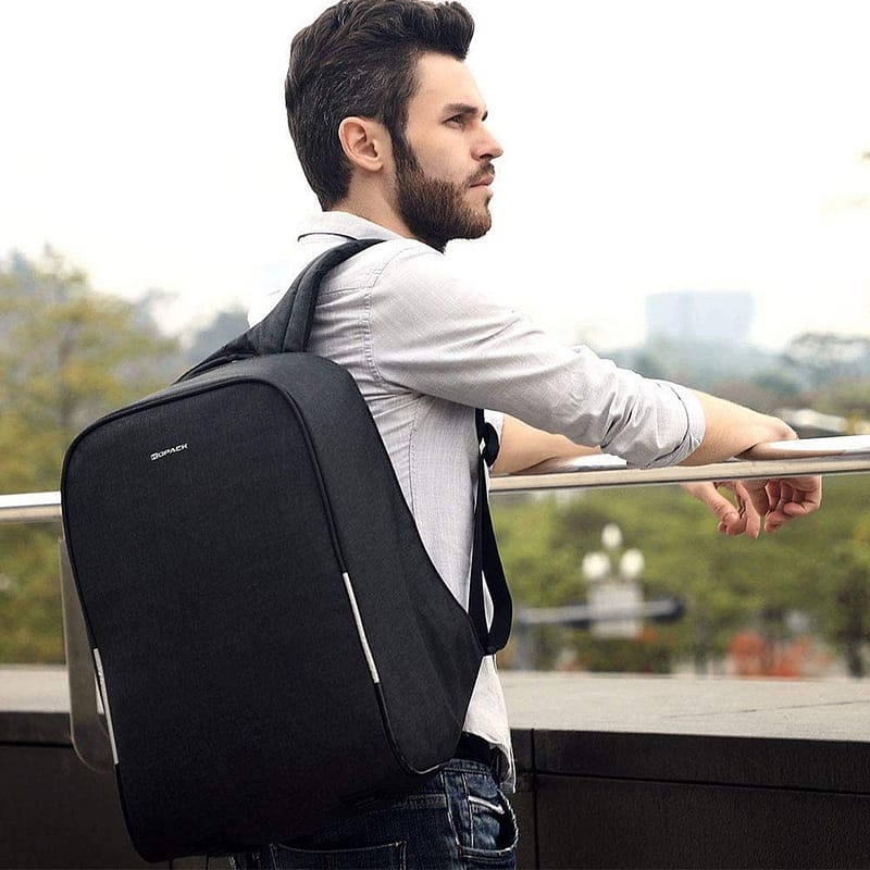 Anti Theft Travel Laptop Bag