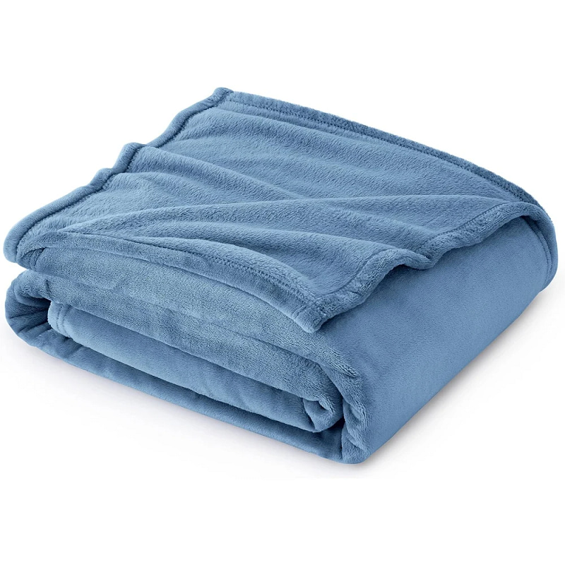 BEDSURE Fleece Blanket Throw Blanket