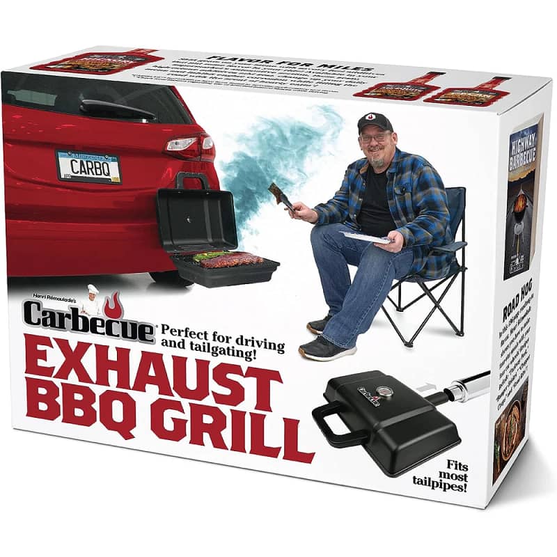 Carbecue Prank Gift Box Gifts for Husbands Who Have Everything