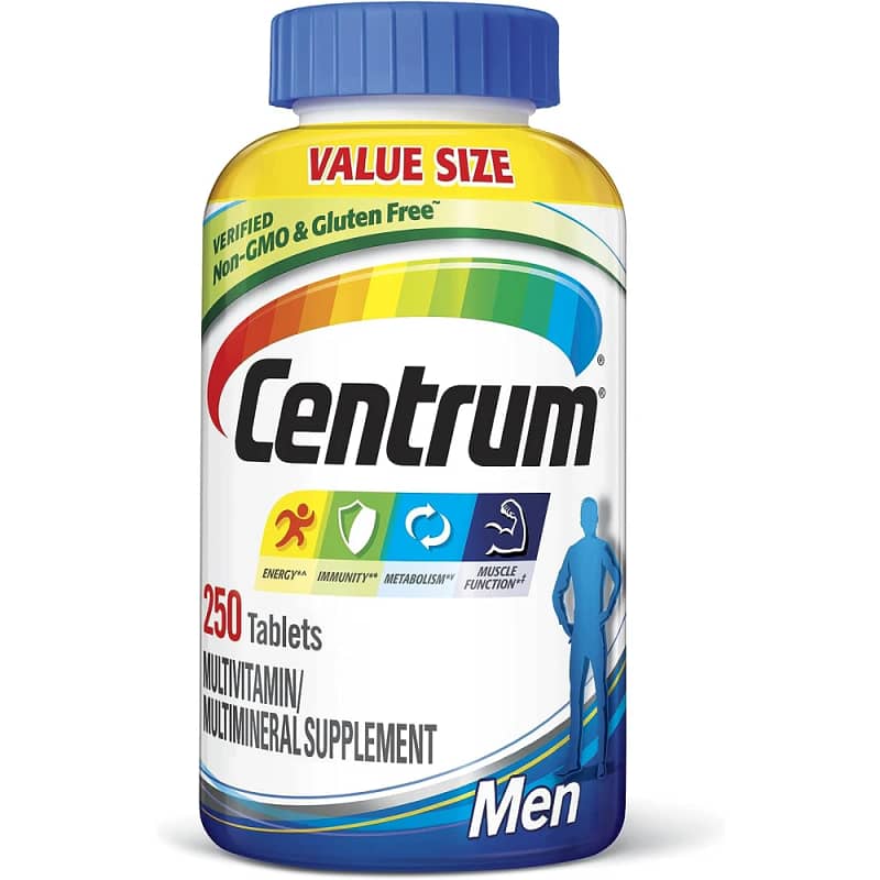 Centrum Multivitamin Wellness Gifts for Men