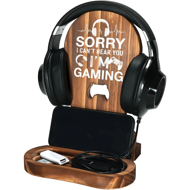 Gaming Headphone Stand for Men Sorry Gifts for Him