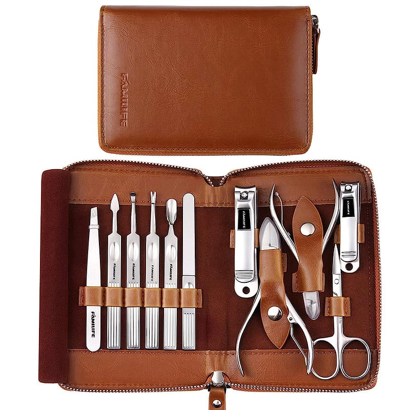 Manicure Set Amazing Gifts for Him