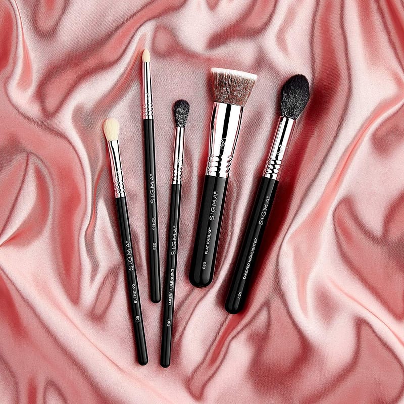 Most-Wanted Brush Set