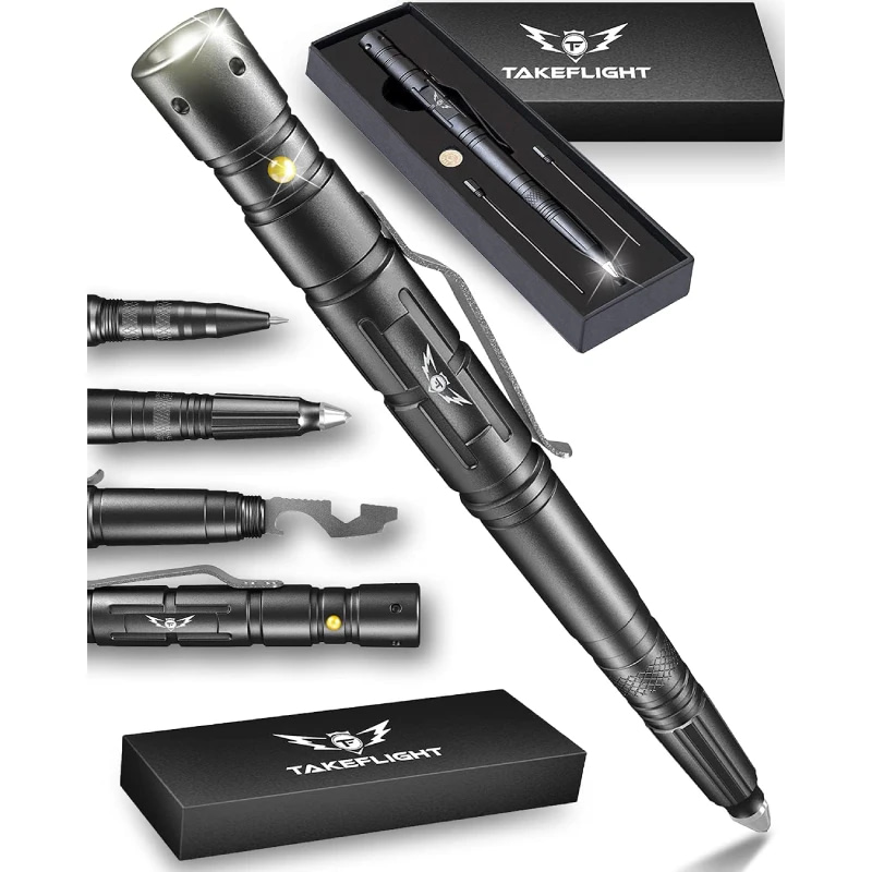 Multitool Tactical Pen Military Gifts for Him