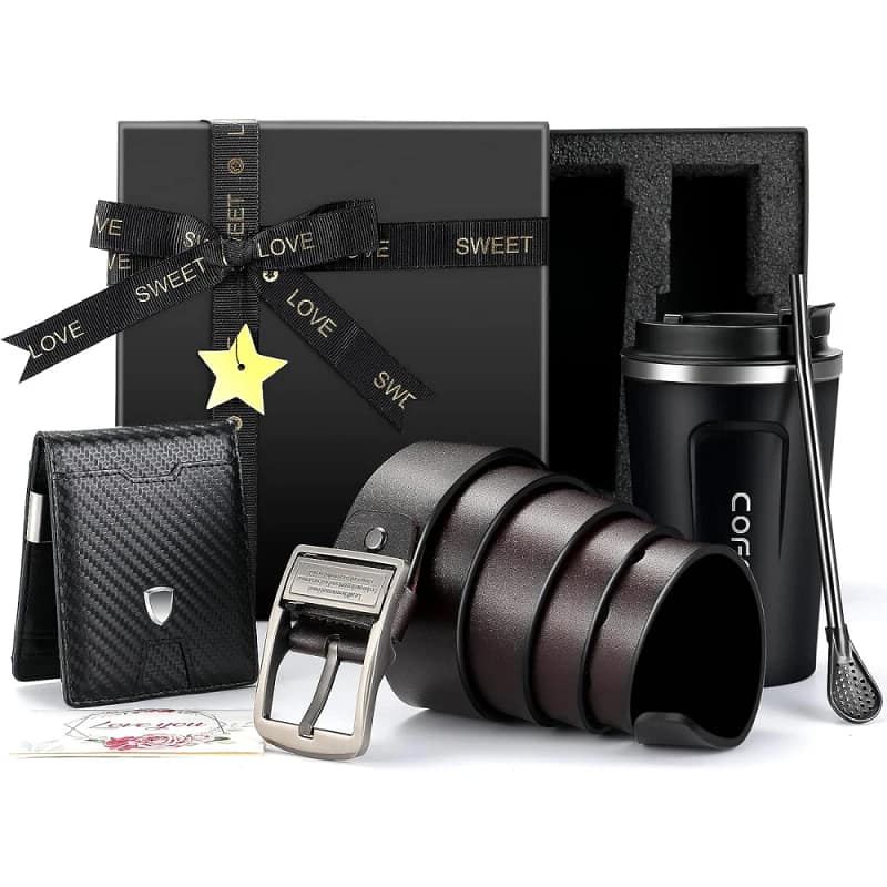 Personalized Gift Set for Men