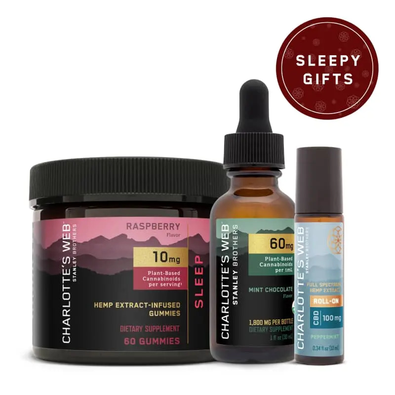 Sleep Gift Set Relaxing Gifts for Him