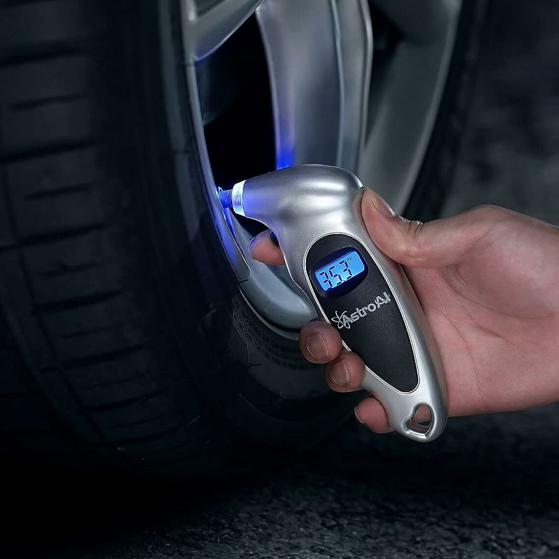 Tire Pressure Gauge Amazing Gifts for Him