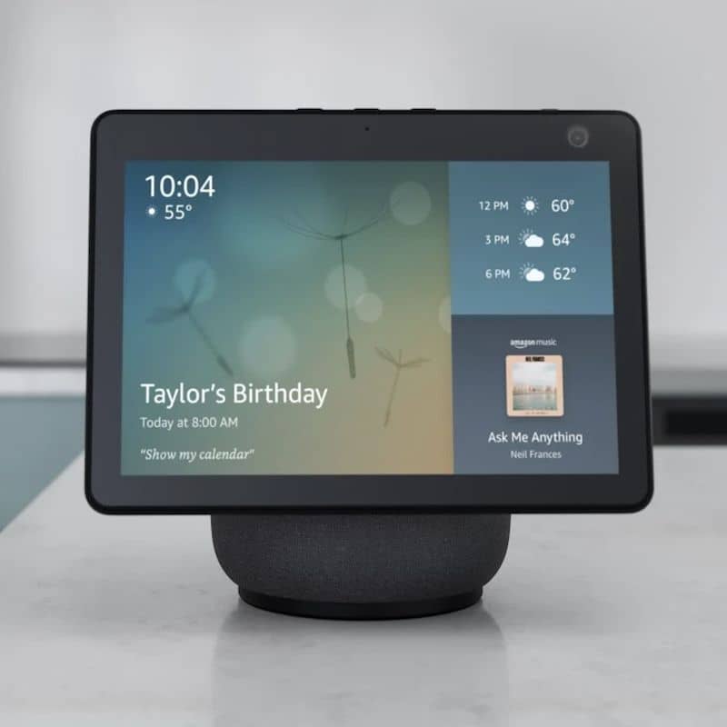 Amazon Echo Show 10 Tech Gifts for Husband