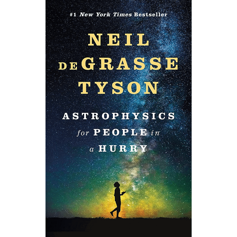 Astrophysics for People in a Hurry Retirement Gifts for Him
