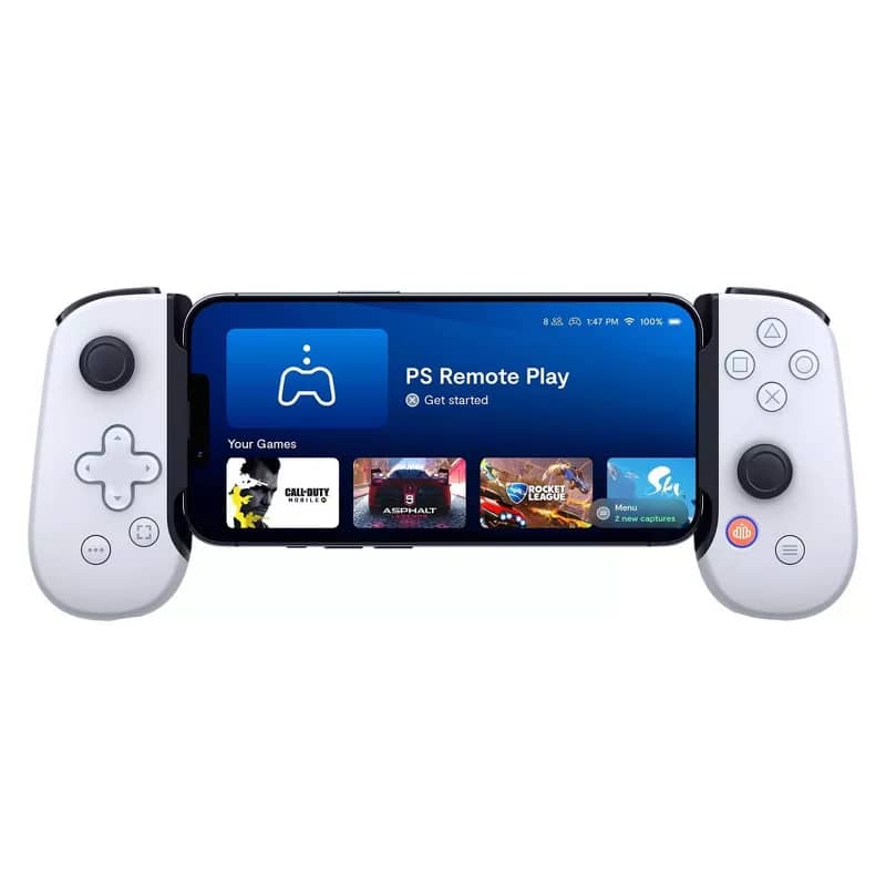 Backbone One iOS Gaming Controller for iPhone