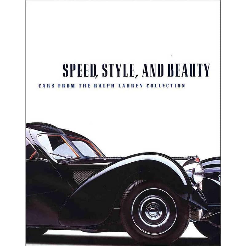 Speed, Style, and Beauty_ Cars from the Ralph Lauren Collection Gift Ideas for Best Friend Male
