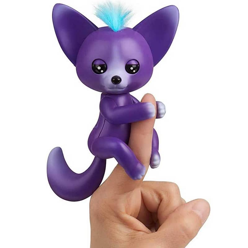 WowWee Interactive Baby Fox Holiday Gifts for Kids