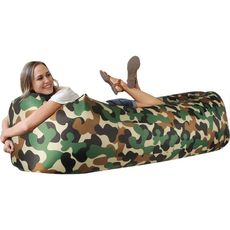 Inflatable Sofa Hammock Funny Camping Gifts