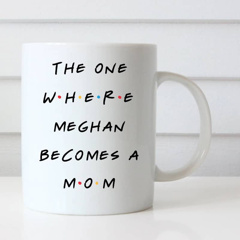 Fuuny Mug for New Mom