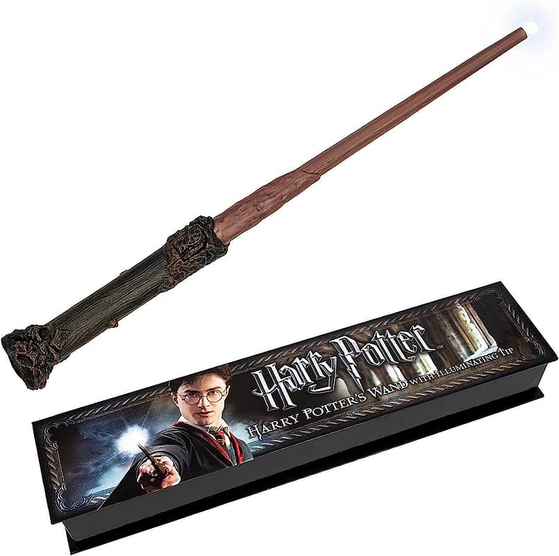 Harry Potter Illuminating Wand Unique Gifts for Brother