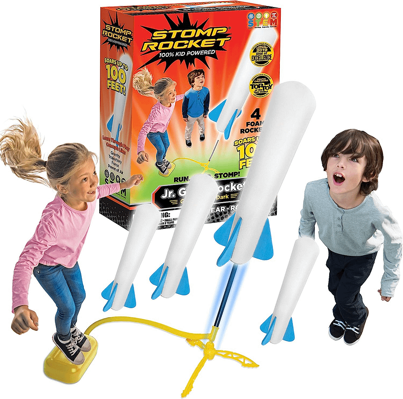 Original Jr. Glow Launcher for Kids Best Toys For Kids