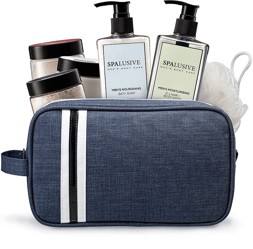 SpaLusive Luxury Spa Gift Set Gift Packs for Men