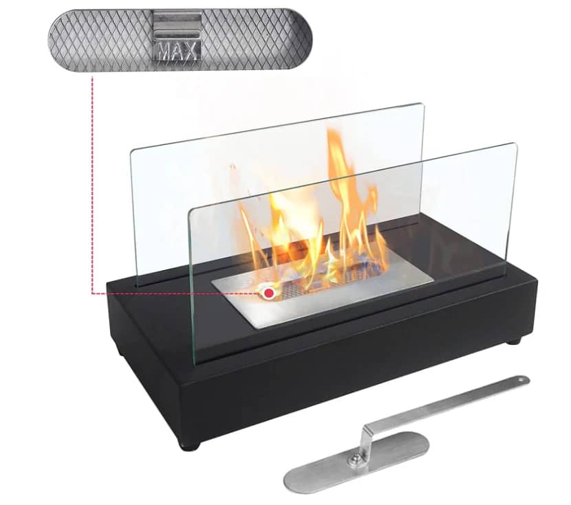 Ethanol Fireplace Tech Gifts for Husband