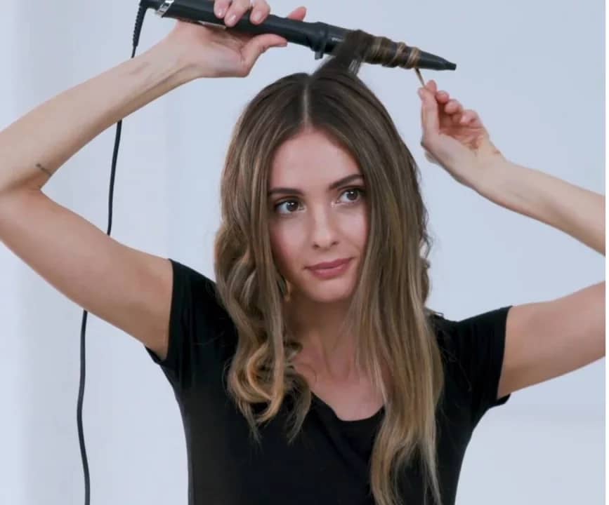 Creative Curl Tapered Hair Curling Wand Gift Ideas for Her