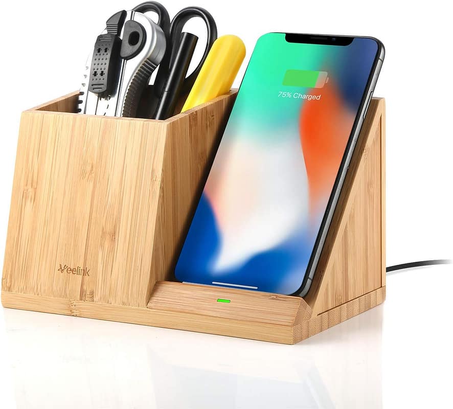 Wooden Organizer Best Gifts for Male Teachers