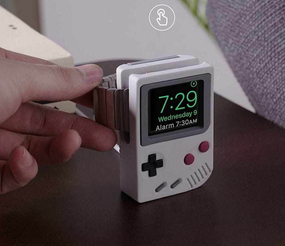 Apple Watch stand Gift Ideas for Best Friend Male