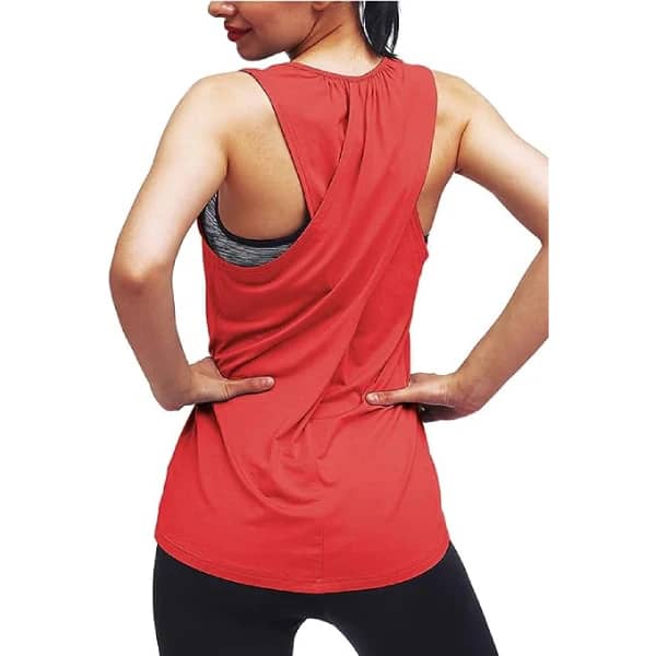 Yoga Athletic Shirt Best Birthday Gifts for Her