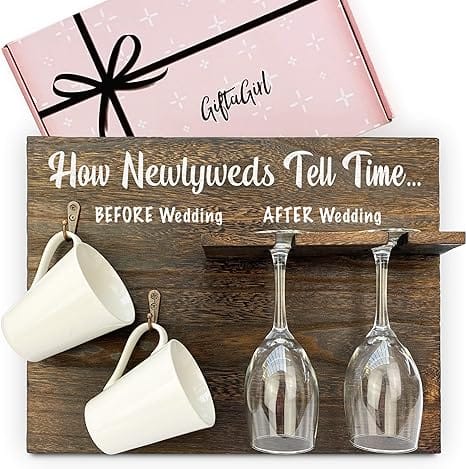 Sturdy Wall Décor Presents for Newlyweds